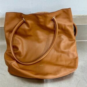 Mezzi Leather  Bag